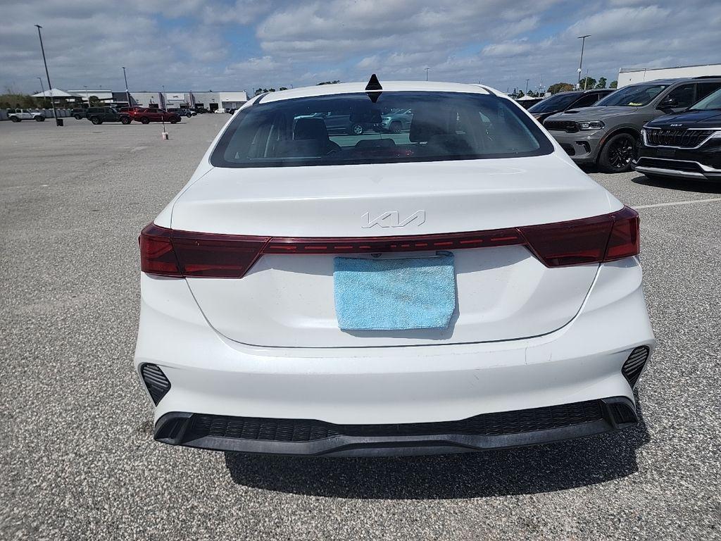 used 2024 Kia Forte car, priced at $14,888
