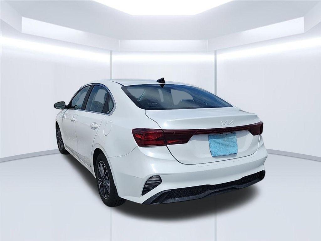 used 2024 Kia Forte car, priced at $14,888
