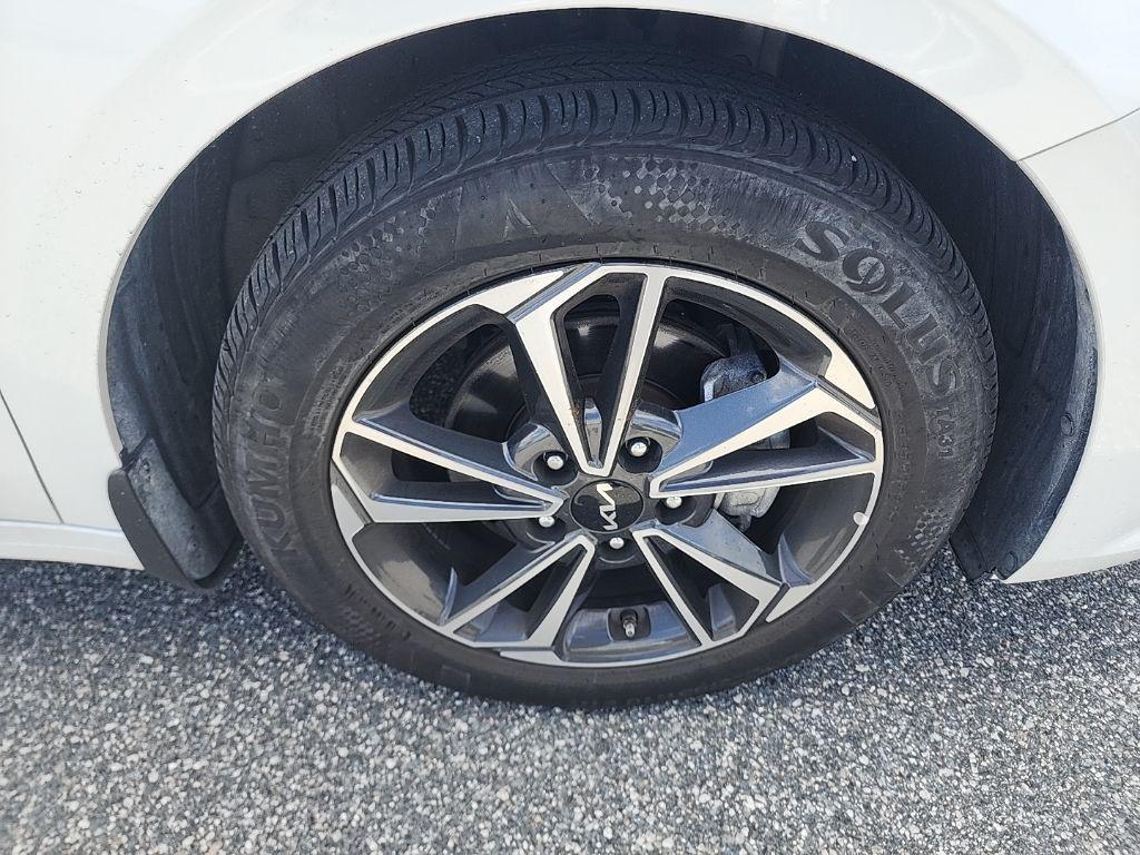 used 2024 Kia Forte car, priced at $14,888