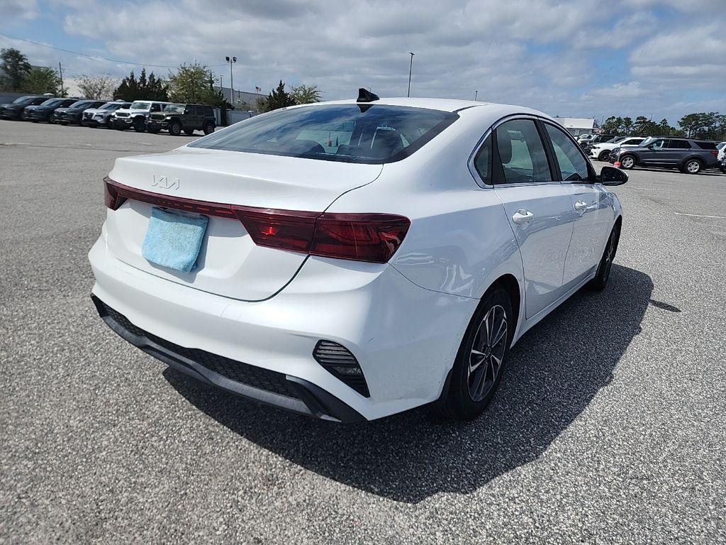 used 2024 Kia Forte car, priced at $14,888