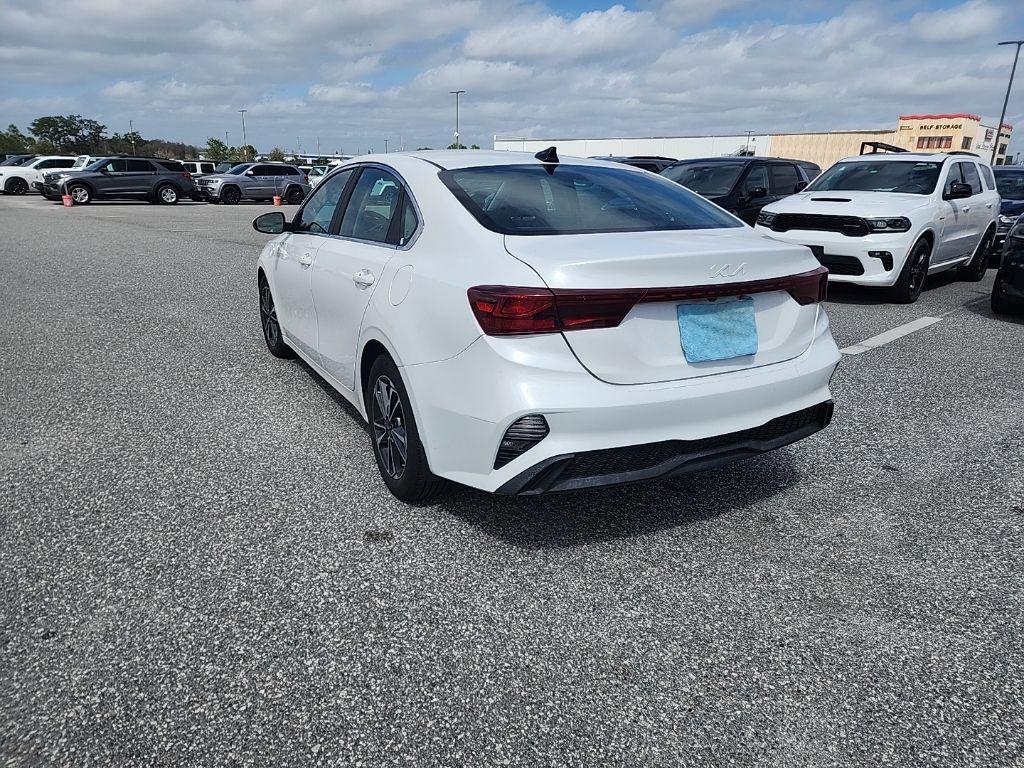 used 2024 Kia Forte car, priced at $14,888