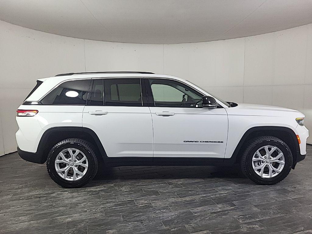 used 2023 Jeep Grand Cherokee car, priced at $22,988