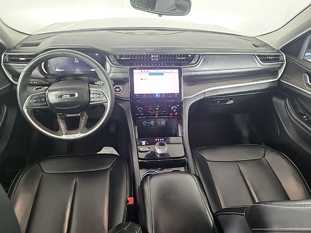 used 2023 Jeep Grand Cherokee car, priced at $22,988