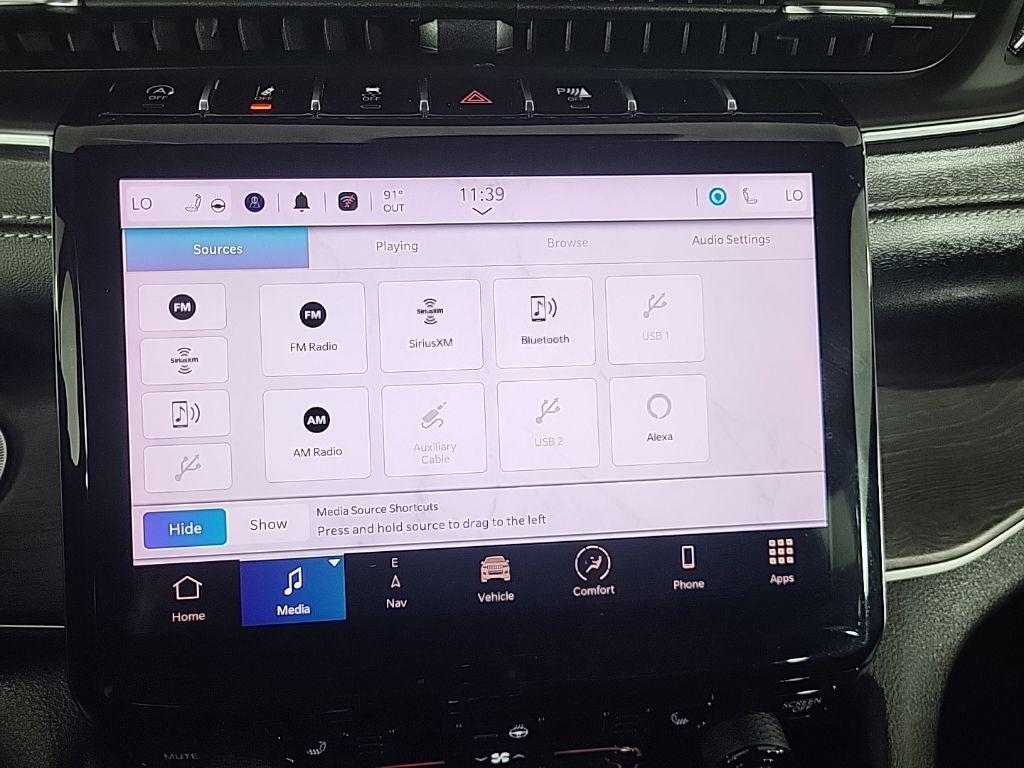 used 2023 Jeep Grand Cherokee car, priced at $22,988