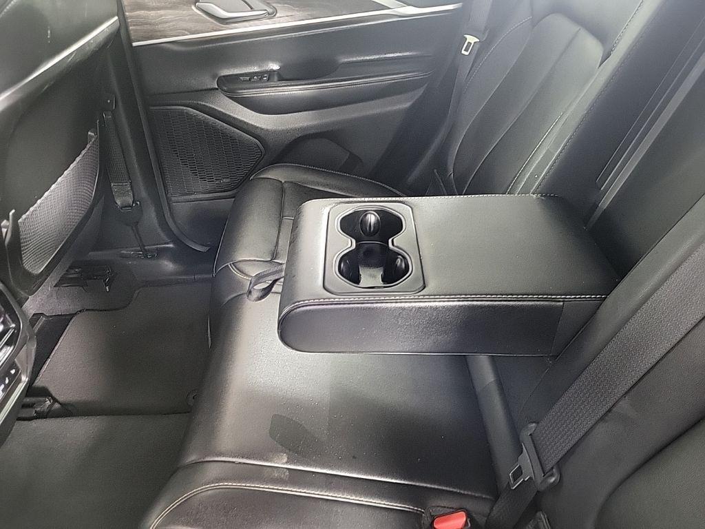 used 2023 Jeep Grand Cherokee car, priced at $22,988