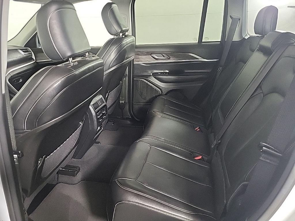 used 2023 Jeep Grand Cherokee car, priced at $22,988