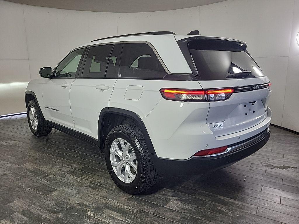 used 2023 Jeep Grand Cherokee car, priced at $22,988