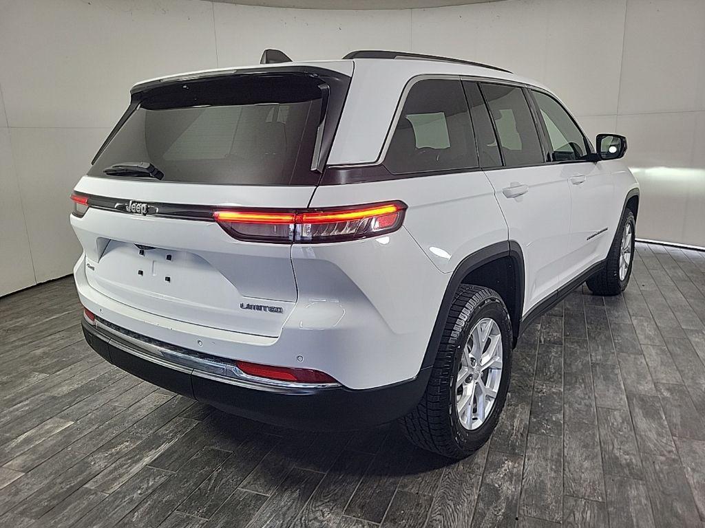 used 2023 Jeep Grand Cherokee car, priced at $22,988
