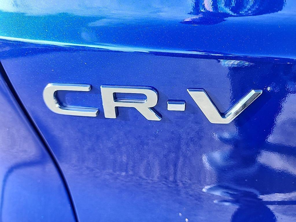 used 2024 Honda CR-V car, priced at $23,448