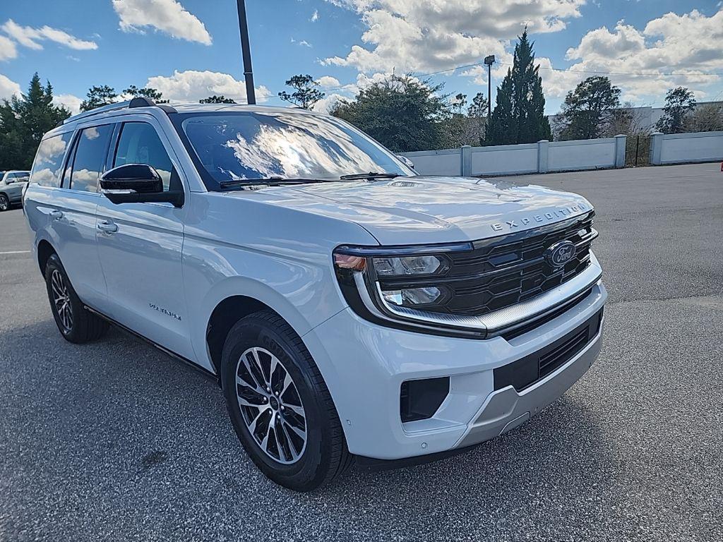 used 2025 Ford Expedition car, priced at $64,888