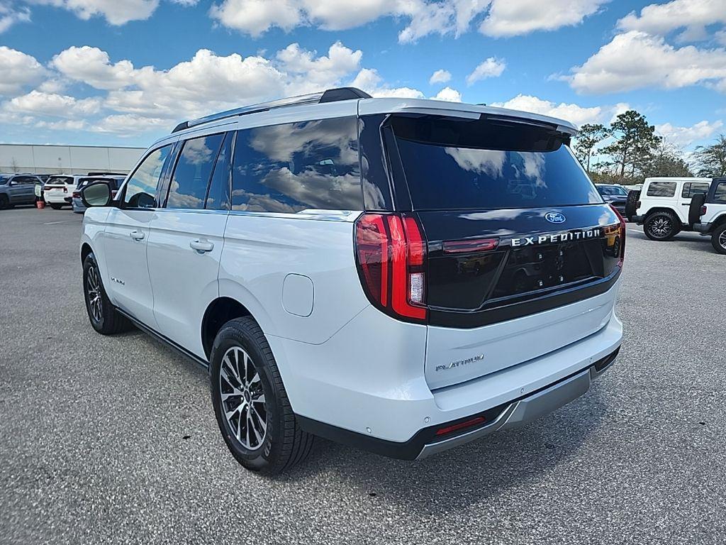 used 2025 Ford Expedition car, priced at $64,888