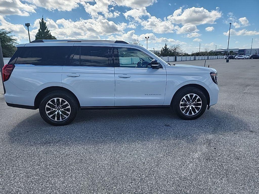 used 2025 Ford Expedition car, priced at $64,888