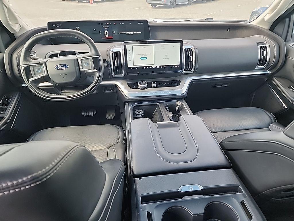 used 2025 Ford Expedition car, priced at $64,888
