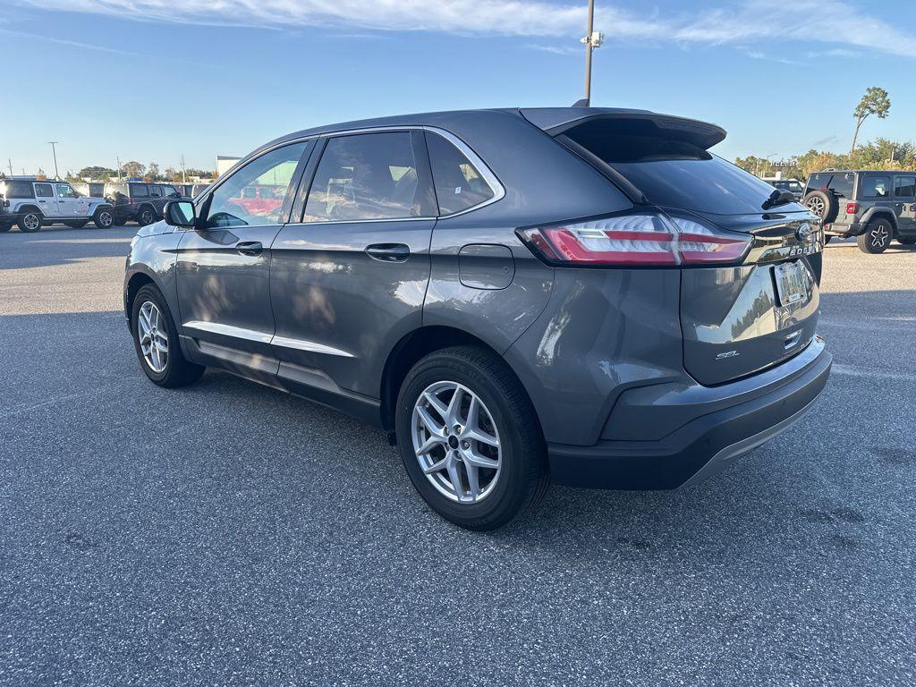 used 2023 Ford Edge car, priced at $17,365