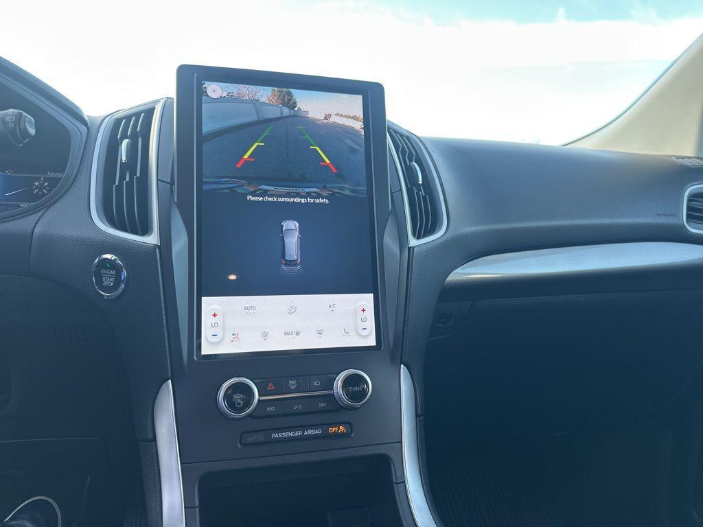 used 2023 Ford Edge car, priced at $17,365