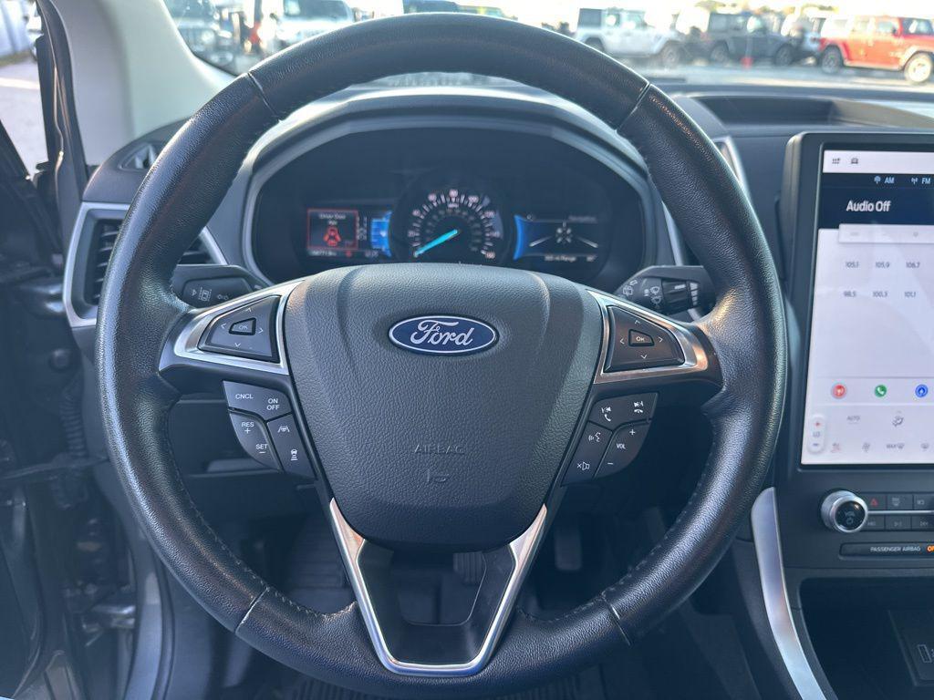 used 2023 Ford Edge car, priced at $17,365