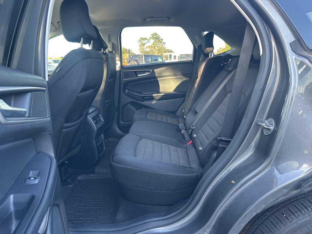 used 2023 Ford Edge car, priced at $17,365