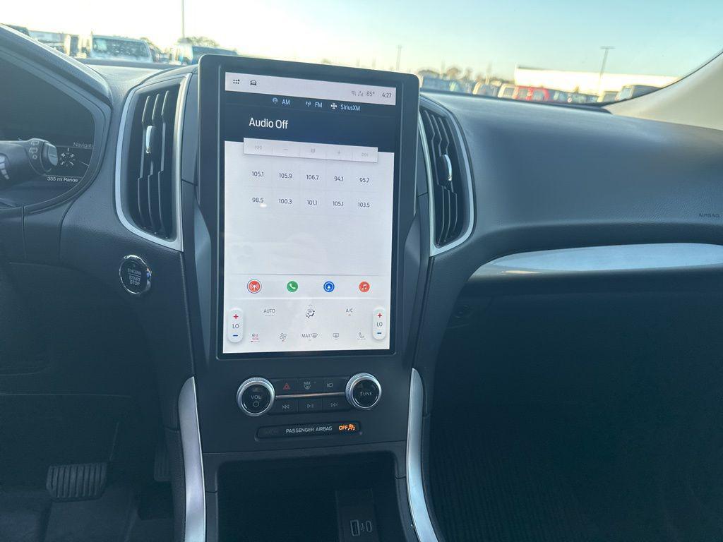 used 2023 Ford Edge car, priced at $17,365