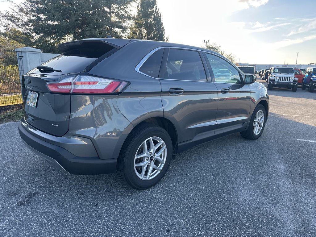 used 2023 Ford Edge car, priced at $17,365