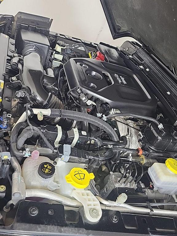 used 2023 Jeep Wrangler car, priced at $24,888