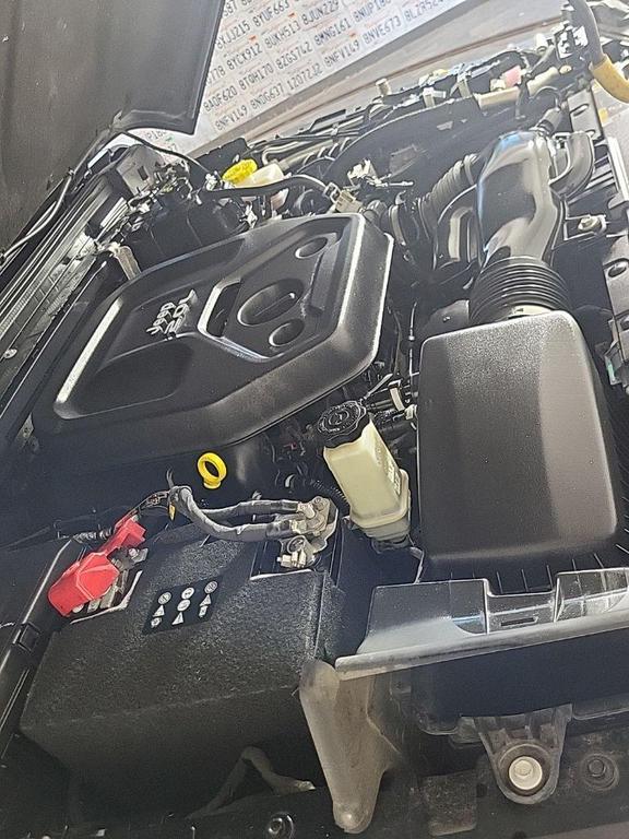 used 2023 Jeep Wrangler car, priced at $24,888