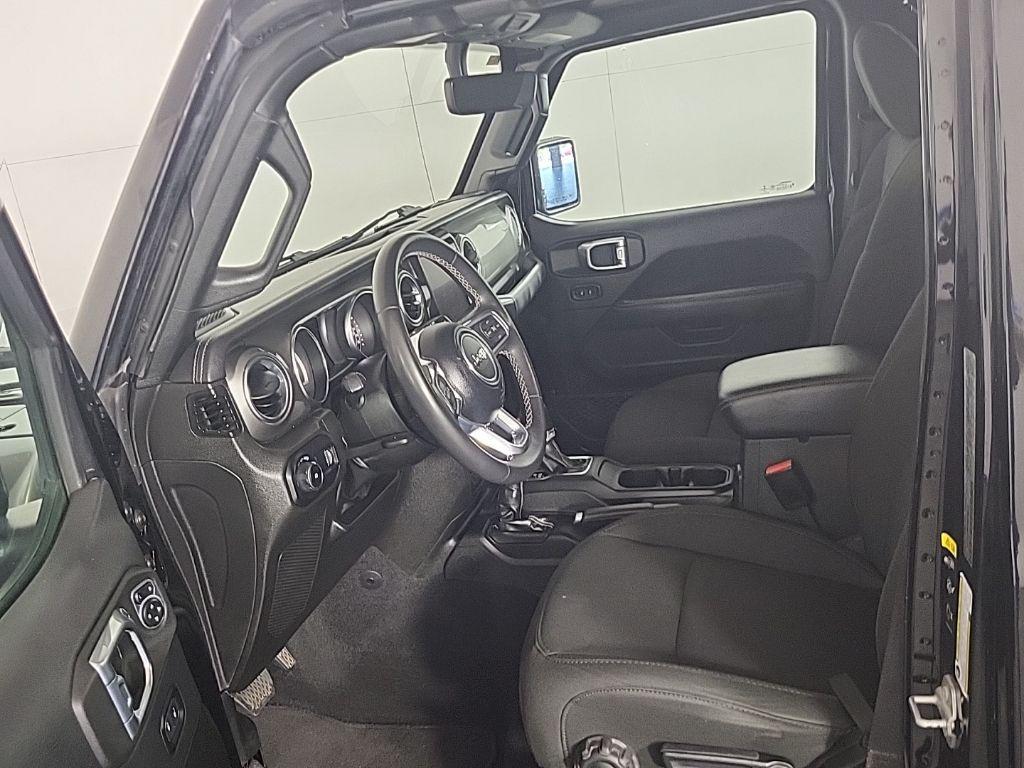 used 2023 Jeep Wrangler car, priced at $24,888