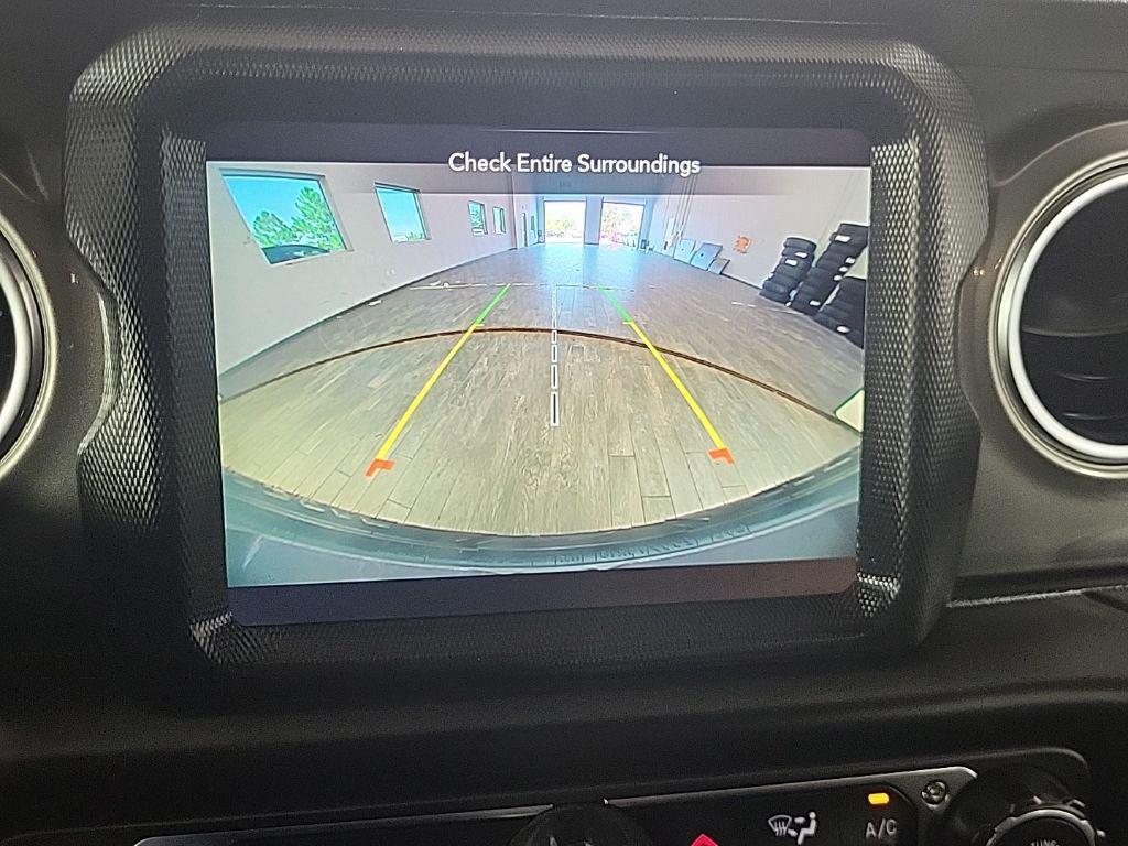 used 2023 Jeep Wrangler car, priced at $24,888