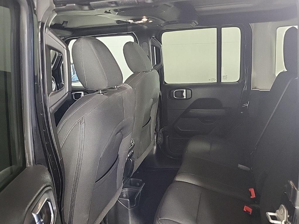 used 2023 Jeep Wrangler car, priced at $24,888