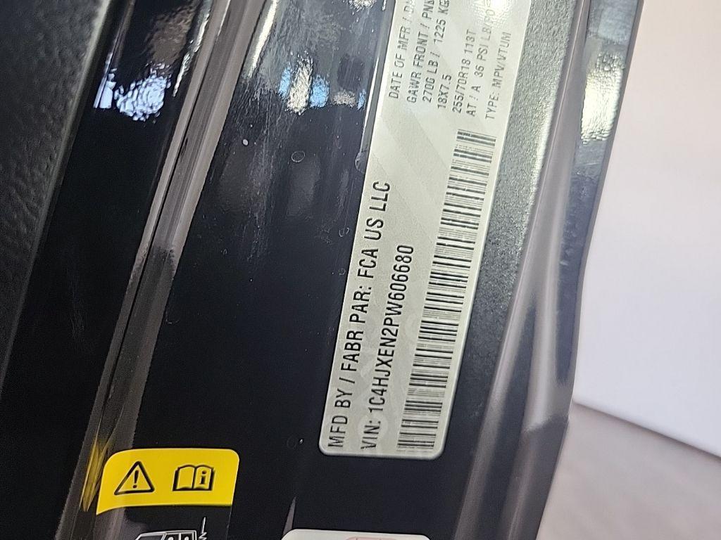 used 2023 Jeep Wrangler car, priced at $24,888