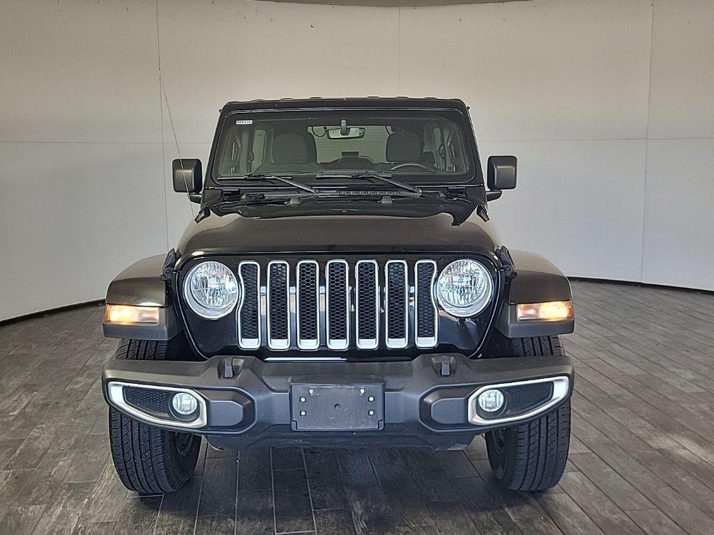 used 2023 Jeep Wrangler car, priced at $24,888