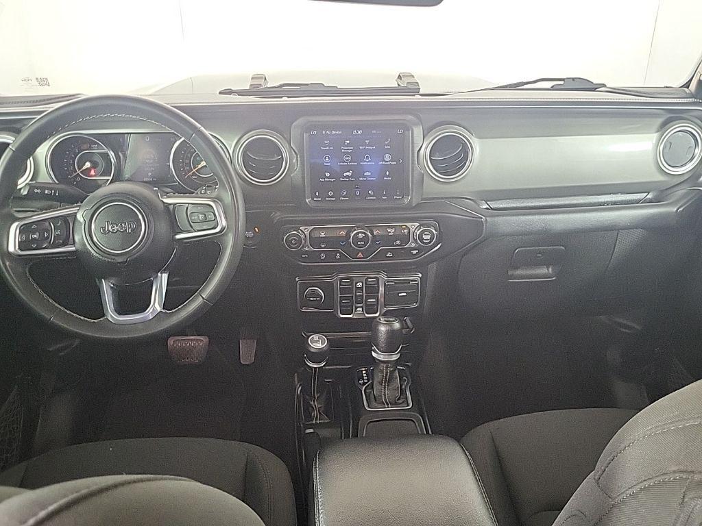 used 2023 Jeep Wrangler car, priced at $24,888