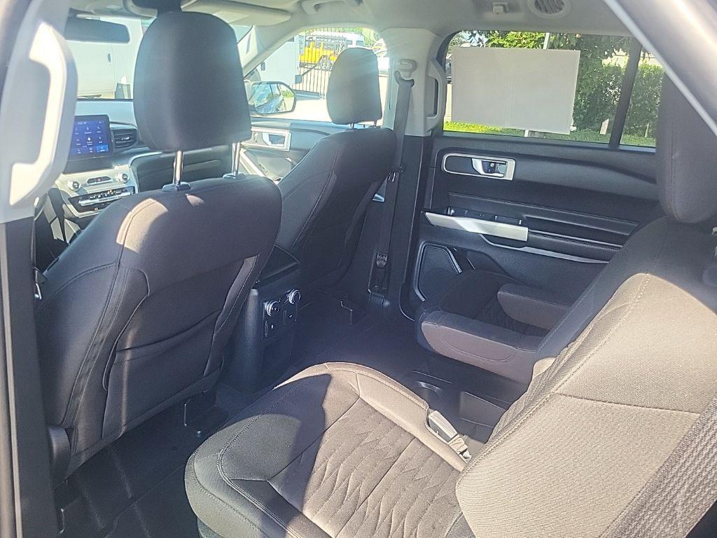 used 2021 Ford Explorer car, priced at $16,990