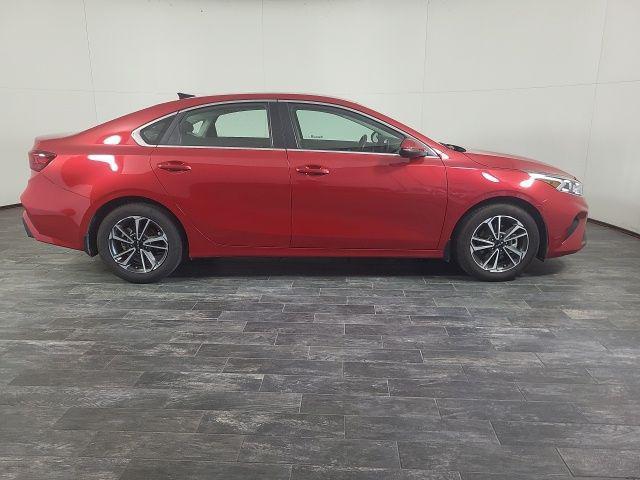 used 2024 Kia Forte car, priced at $15,788