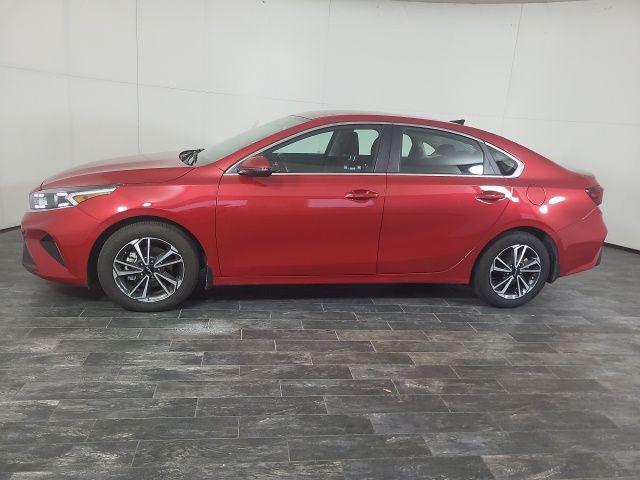 used 2024 Kia Forte car, priced at $15,788