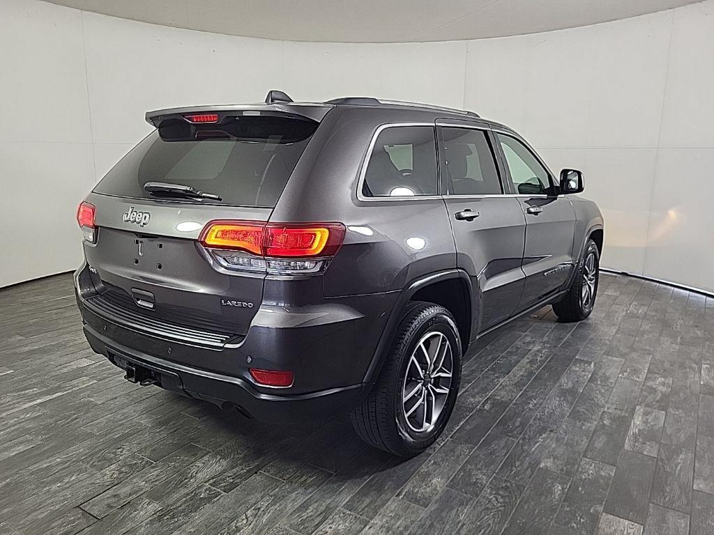 used 2021 Jeep Grand Cherokee car, priced at $15,988