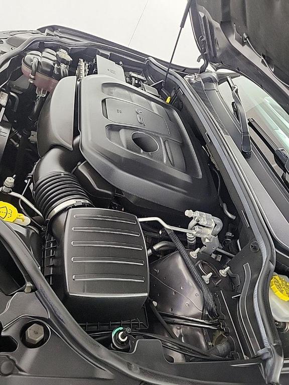 used 2021 Jeep Grand Cherokee car, priced at $15,988