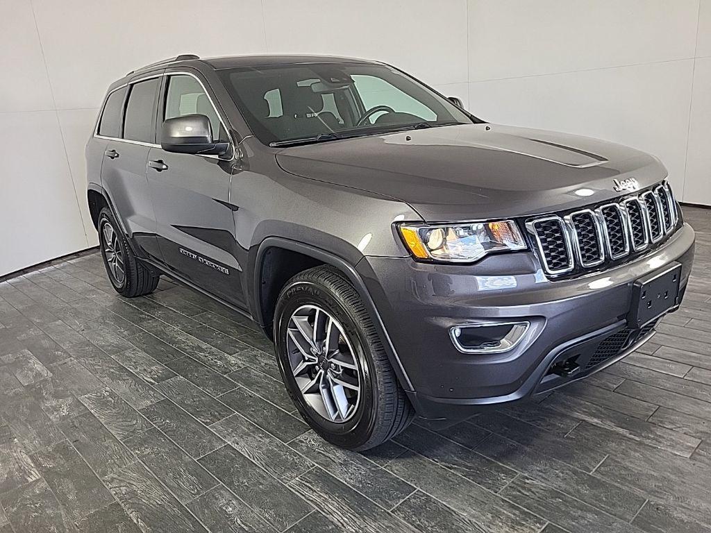 used 2021 Jeep Grand Cherokee car, priced at $15,988