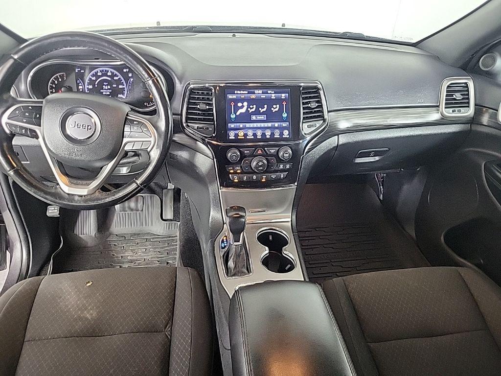 used 2021 Jeep Grand Cherokee car, priced at $15,988
