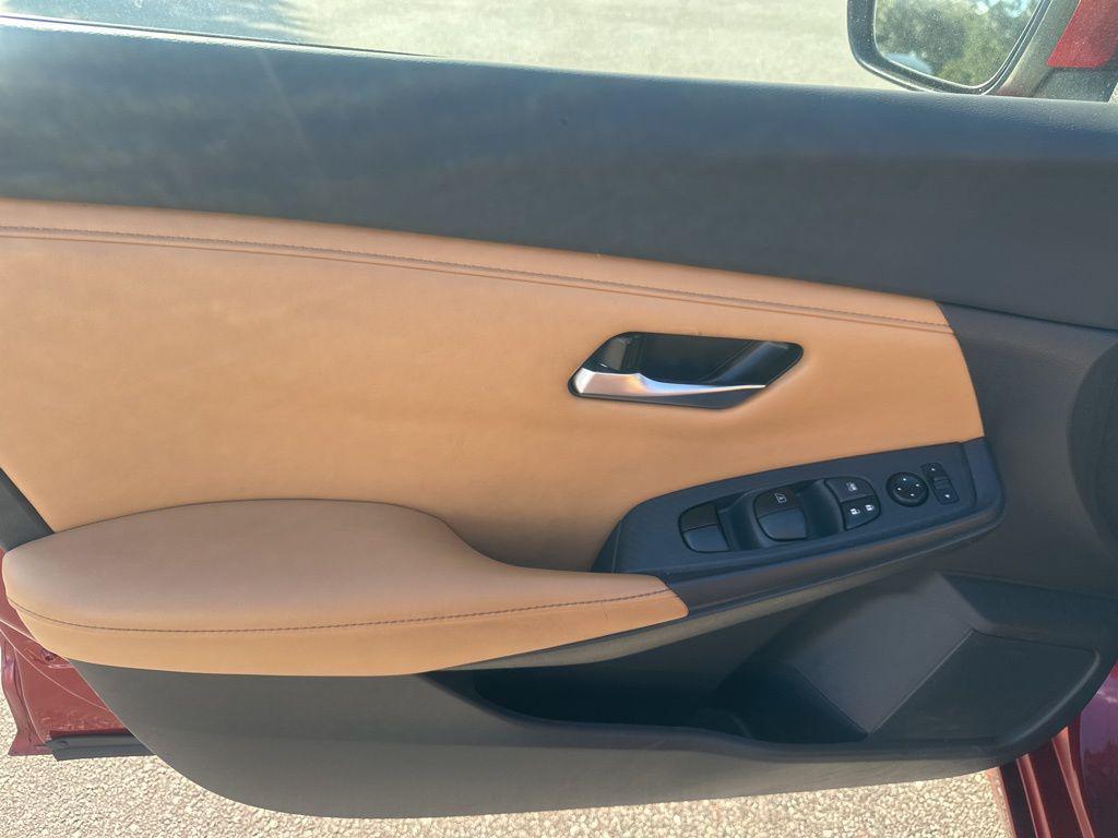 used 2023 Nissan Sentra car, priced at $15,588