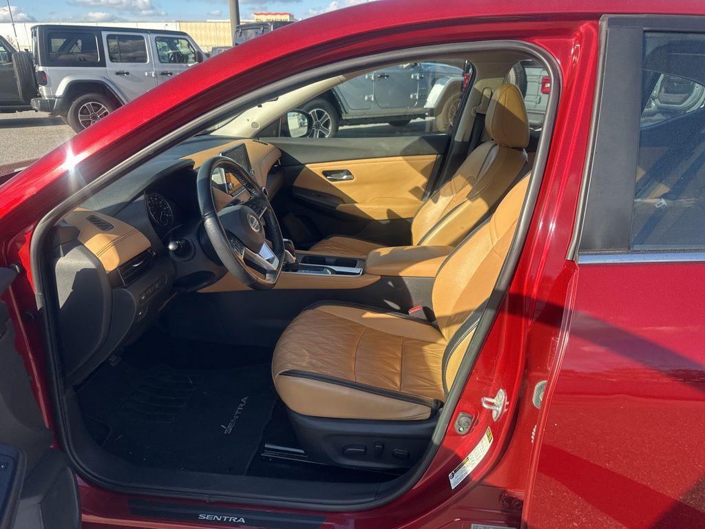 used 2023 Nissan Sentra car, priced at $15,588