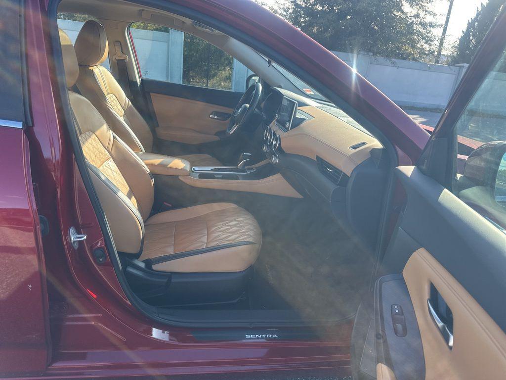 used 2023 Nissan Sentra car, priced at $15,588