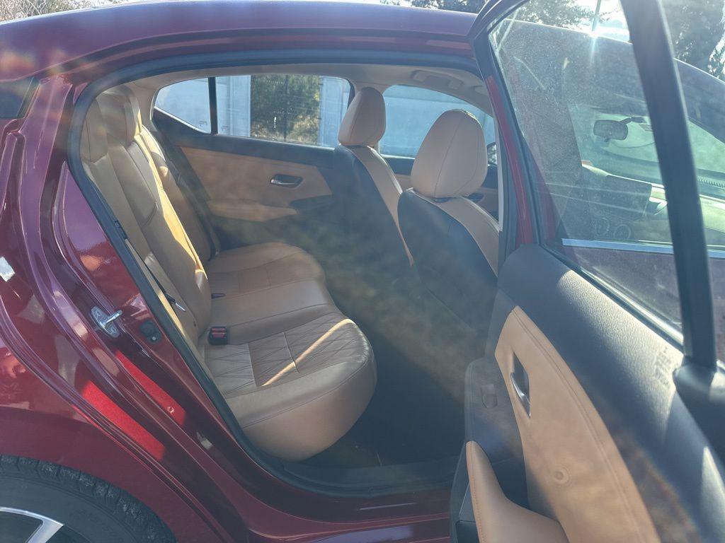 used 2023 Nissan Sentra car, priced at $15,588