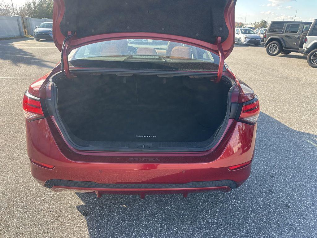 used 2023 Nissan Sentra car, priced at $15,588