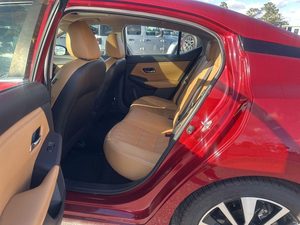 used 2023 Nissan Sentra car, priced at $15,588