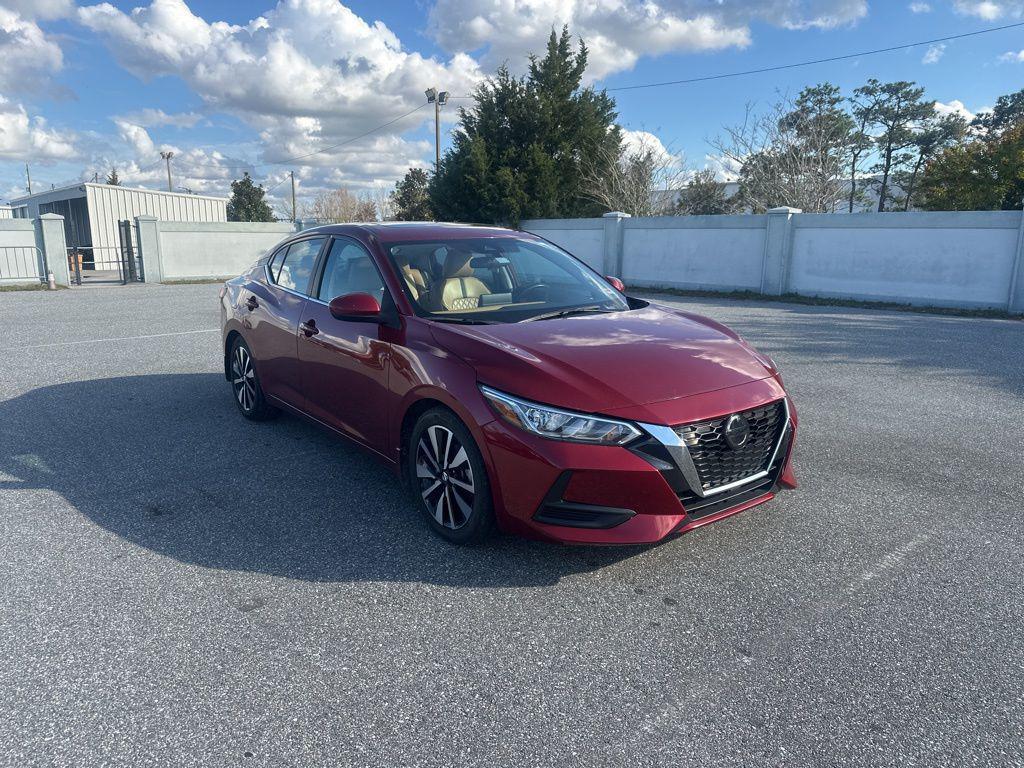 used 2023 Nissan Sentra car, priced at $15,588