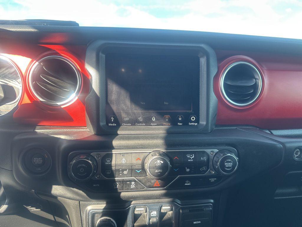 used 2022 Jeep Gladiator car, priced at $28,523