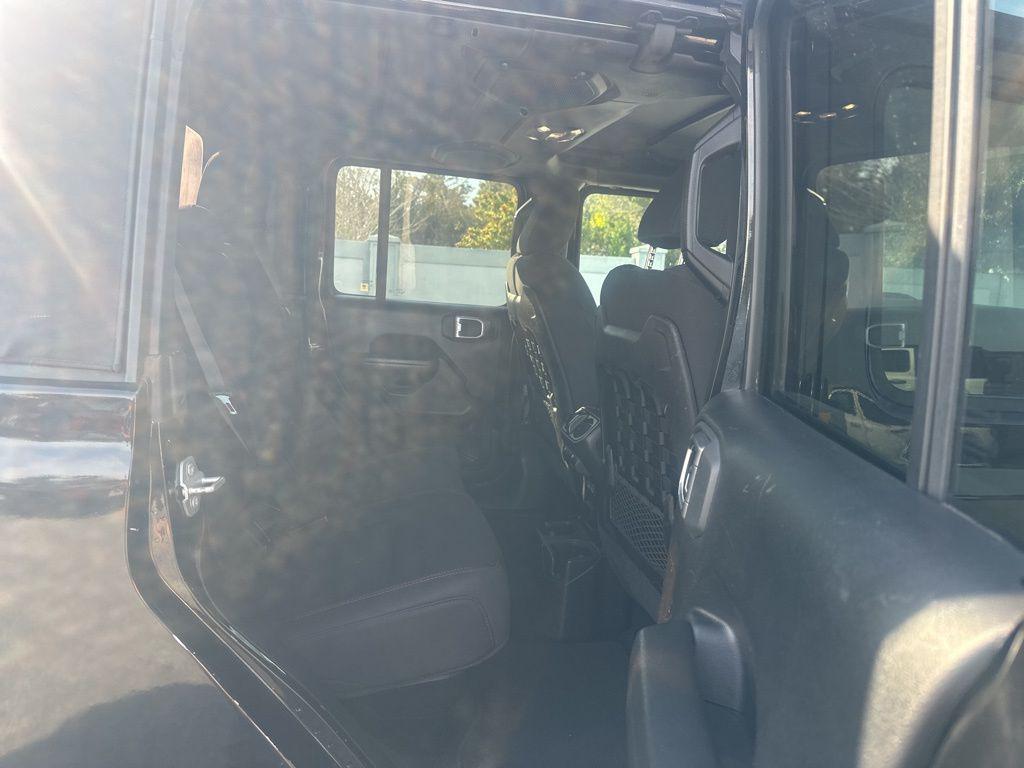 used 2022 Jeep Gladiator car, priced at $28,523