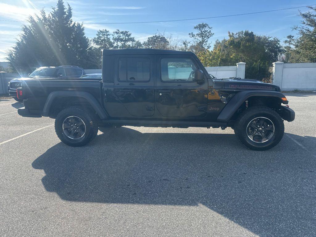 used 2022 Jeep Gladiator car, priced at $28,523