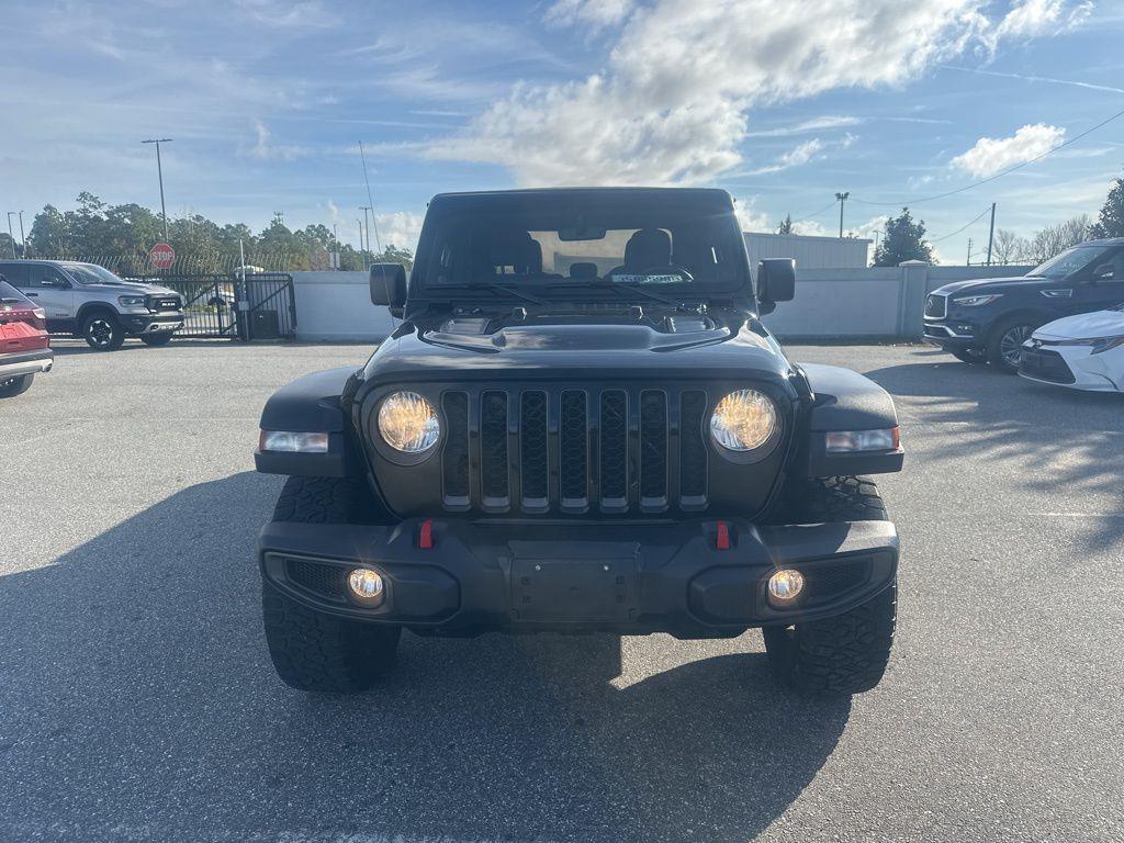 used 2022 Jeep Gladiator car, priced at $28,523