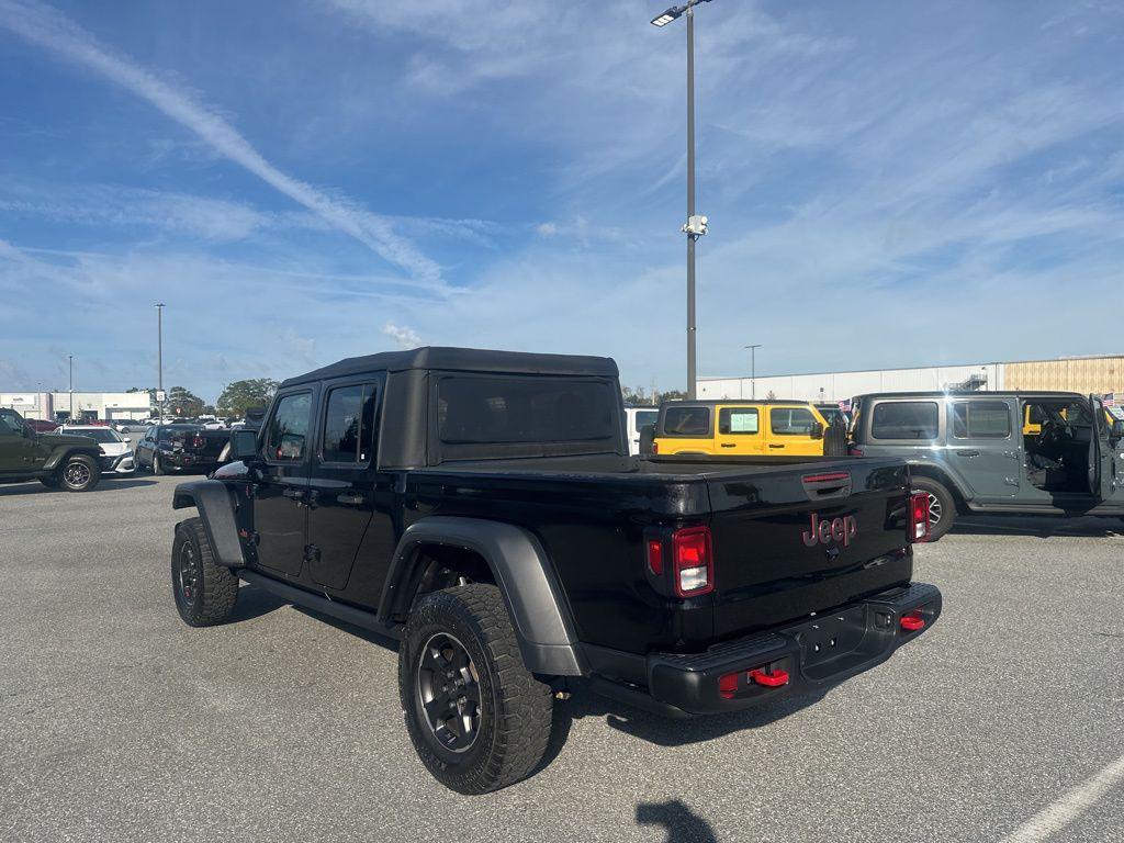 used 2022 Jeep Gladiator car, priced at $28,523